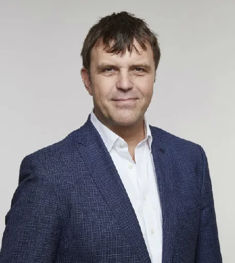 Nigel Topping Official Speaker Profile Image