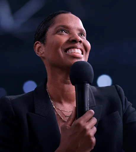 Briana Scurry Official Speaker Profile Image