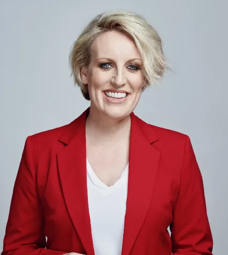 Steph McGovern's Official Speaker Profile Image