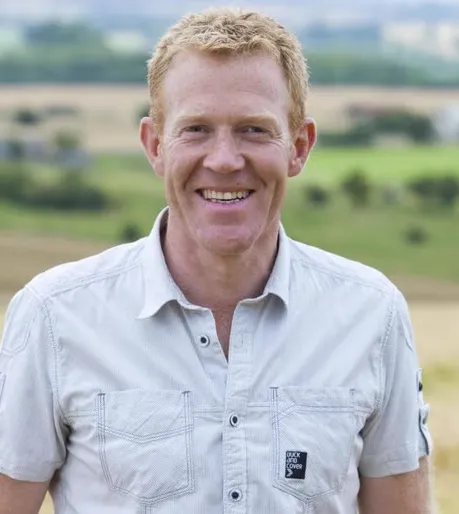 Adam Henson Official Speaker Profile Image