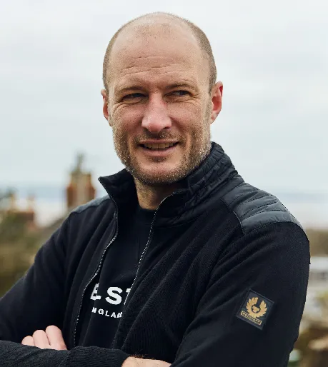 Steve Cummings Official Speaker Profile Image