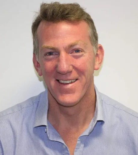 Ben Hunt-Davis Official Speaker Profile Image