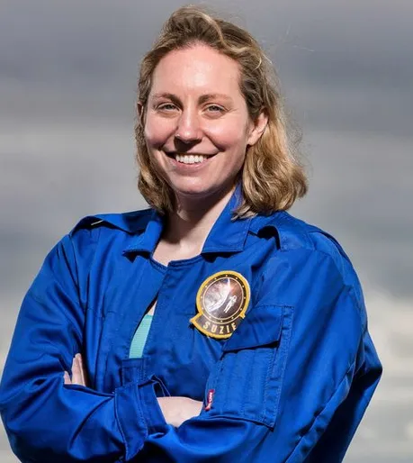 Suzie Imber Official Speaker Profile Image