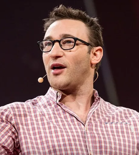 Simon Sinek Official Speaker Profile Image