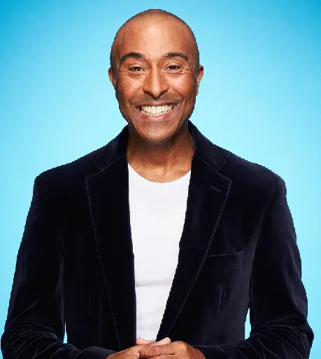 Colin Jackson Official Speaker Profile Image