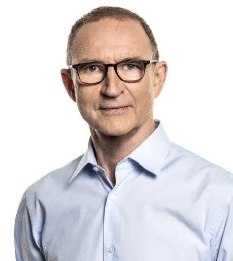 Martin O'Neill Official Speaker Profile Image