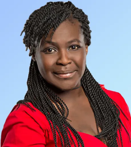 Maggie Aderin-Pockcok official speaker profile picture