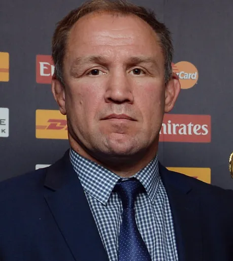 Neil Back Official Speaker Profile Picture