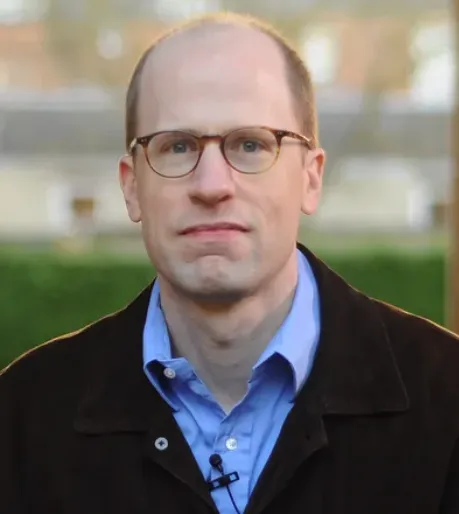 Nick Bostrom official speaker profile picture