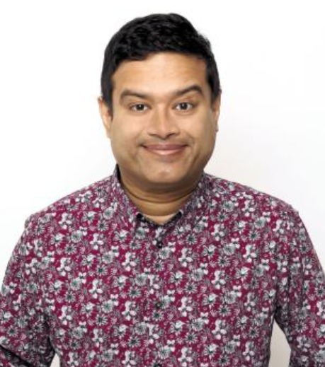 Paul Sinha Official London Keynote Speakers Agency Profile Picture