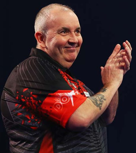 Phil Taylor Official London Keynote Speakers Agency Profile Picture