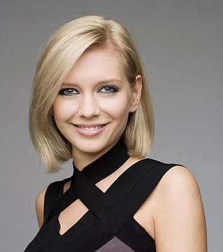 Rachel Riley London Keynote Speakers Agency Official Speaker Profile Picture