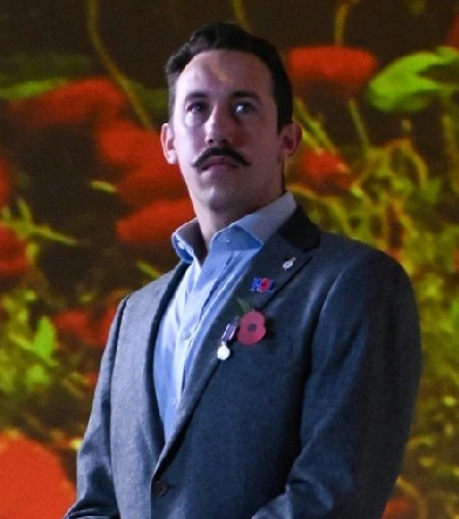 Richard David Official London Keynote Speakers Agency Profile Picture