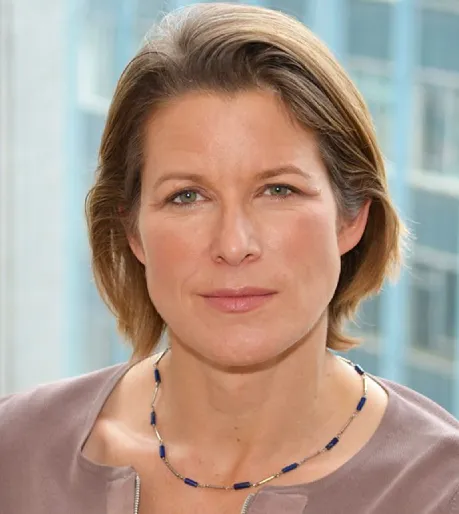 Stephanie Flanders Official Speaker Profile Picture