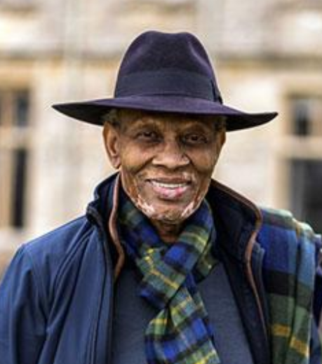 Wilfred Emmanuel-Jones Official London Keynote Speakers Agency Profile Picture