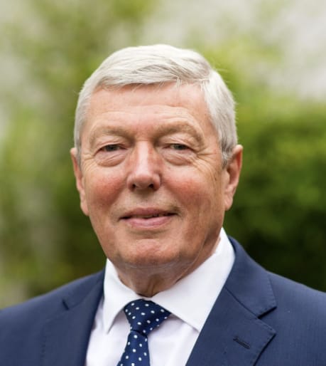 Alan Johnson Official Speaker Profile Picture