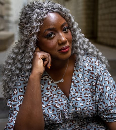 Anne-Marie Imafidon Official Speaker Profile Picture