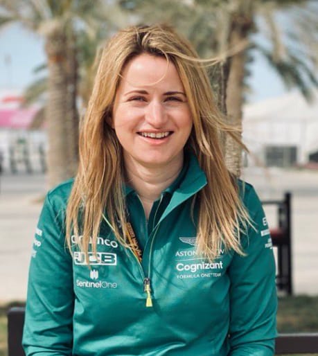 Bernadette Collins Official Speaker Profile Picture