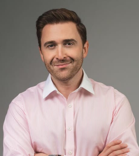 Danilo McGarry Official Speaker Profile Picture