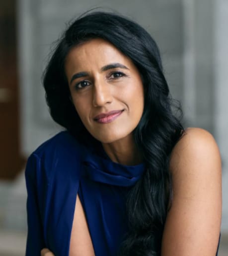 Dr Ayesha Khanna Official Speaker Profile Picture