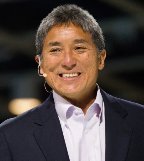 Guy Kawasaki Official London Keynote Speakers AgenT