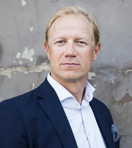 Jonas Kjellberg Official Speaker Profile Picture