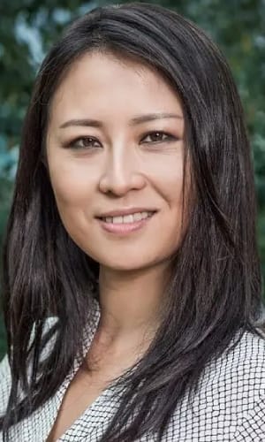 Keyu Jin official speaker profile picture