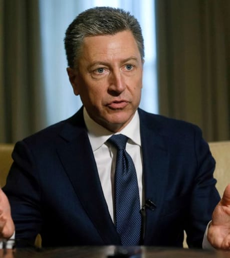 Kurt Volker Official Speaker Profile Picture