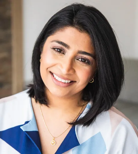 Purvi Kay Official Speaker Profile Image