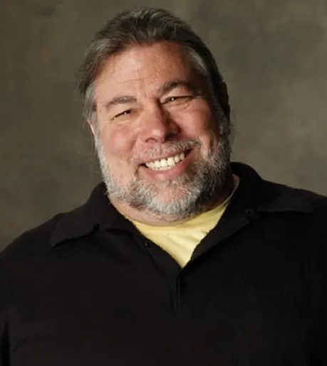 Steve Wozniak Official Speaker Profile Image