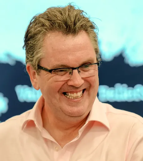 Scott McArthur Official Speaker Profile Image