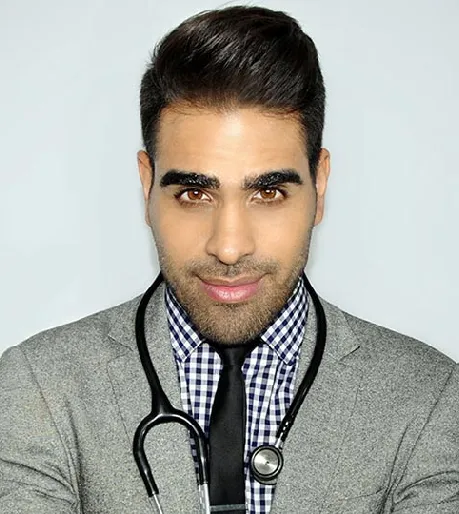Dr Ranj Singh Official Speaker Profile Image