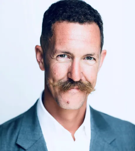 Ben Hammersley Official Speaker Profile Image