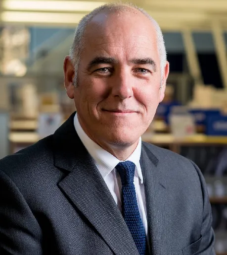 Dr Paul Redmond Official Speaker Profile Image