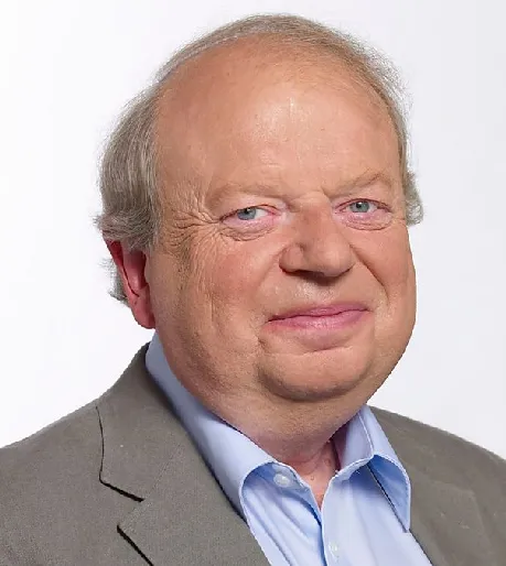 John Sergeant Official Speaker Profile Image