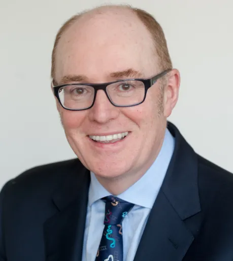 Gerard Lyons Official Speaker Profile Image