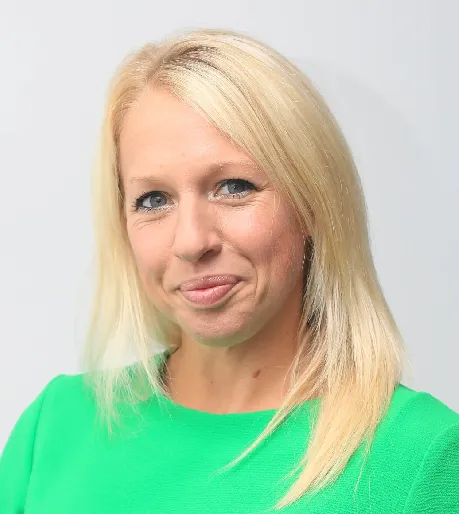 Gail Emms Official Speaker Profile Image