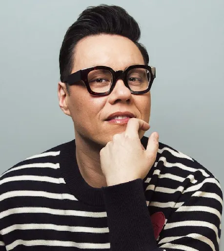 Gok Wan Official Speaker Profile Image