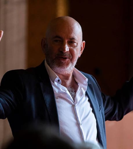 Mike Stevenson Official Speaker Profile Picture