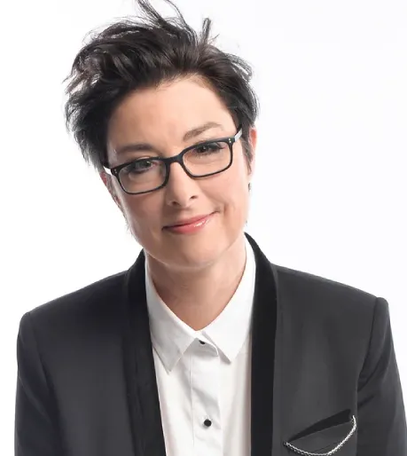 Sue Perkins Official Speaker Profile Picture