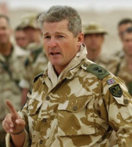 Tim Collins OBE Official London Keynote Speakers Agency Profile Picture