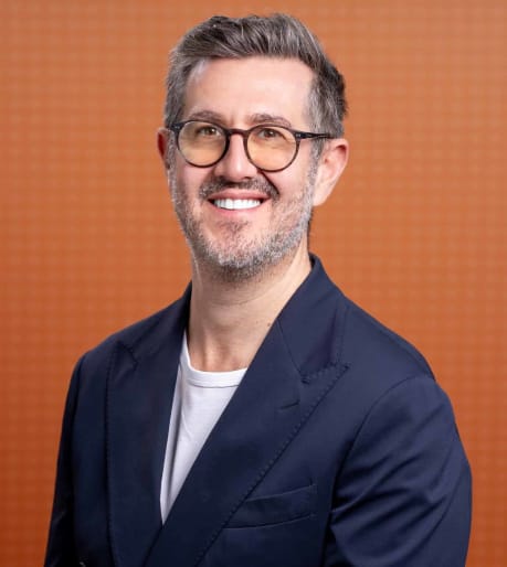 Tony Morris Official Speaker Profile Picture