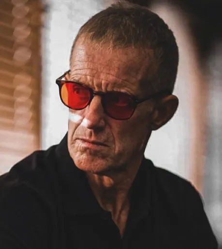 Des Powell Official Speaker Profile Picture