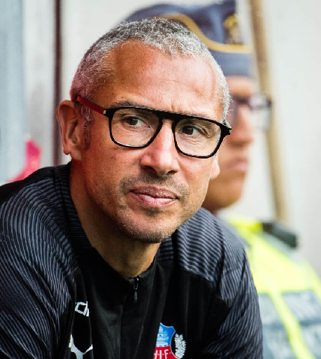 Henrik Larsson Official Speaker Profile Picture