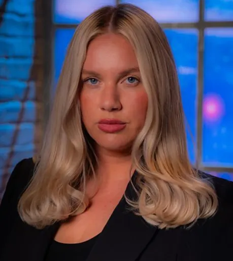 Jenna Meek Official Speaker Profile Picture