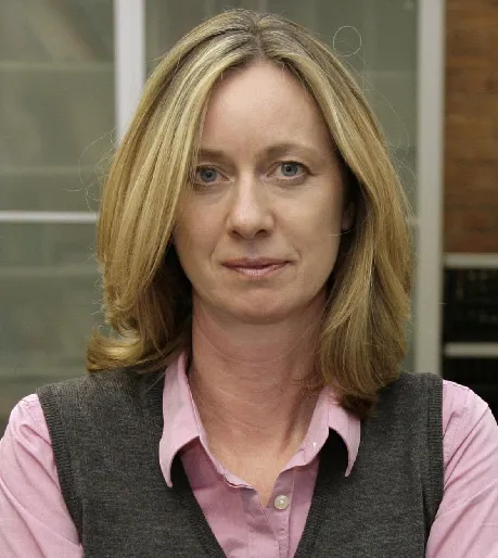 Justine Roberts Official Speaker Profile Image