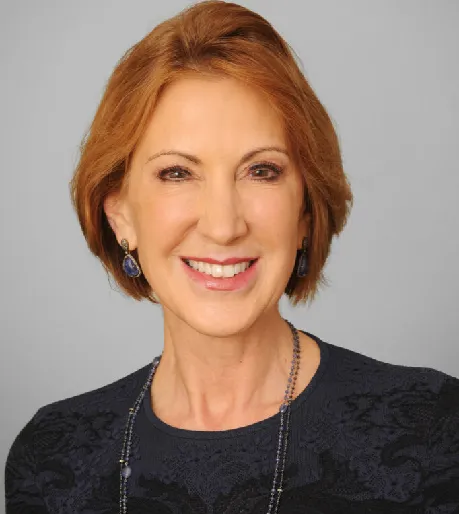 Carly Fiorina Official Speaker Profile Image