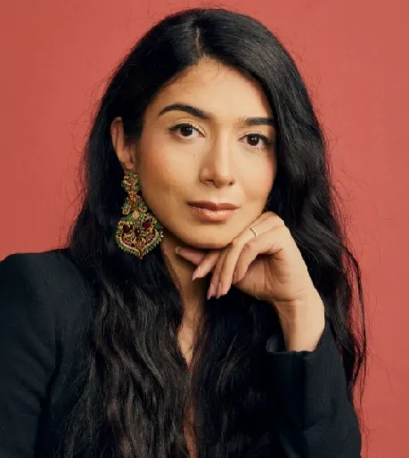 Shiza Shahid Official Speaker Profile Image