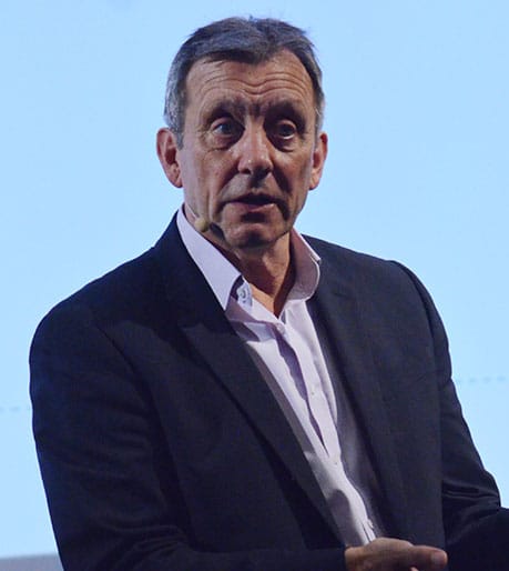 Richard Mullender Official Speaker Profile Picture