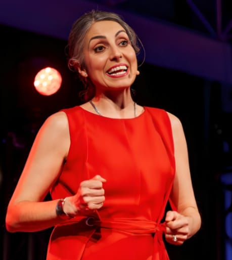 Silvia Garcia Official Speaker Profile Picture